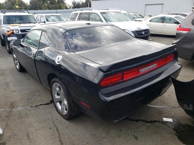 Photo 2 from auction – 2013 DODGE CHALLENGER with VIN 2C3CDYBTXDH612607