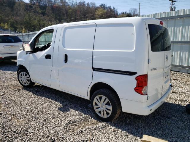 Photo 2 from auction – 2020 NISSAN NV200 2.5S with VIN 3N6CM0KN2LK704642
