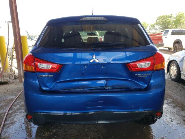 Photo 6 from auction – 2015 MITSUBISHI OUTLANDER with VIN 4A4AP3AU6FE024391