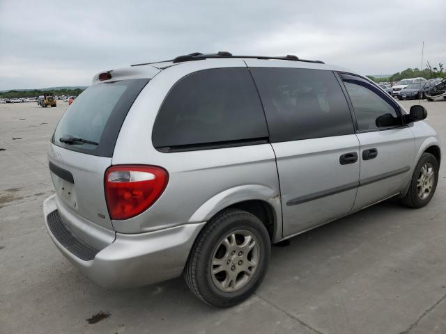 Photo 3 from auction – 2003 DODGE CARAVAN SE with VIN 1D4GP25393B146532