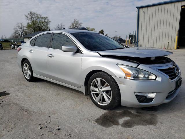 Photo 4 from auction – 2015 NISSAN ALTIMA 2.5 with VIN 1N4AL3AP4FC148576