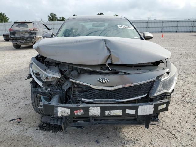 Photo 5 from auction – 2016 KIA OPTIMA LX with VIN 5XXGT4L31GG018745