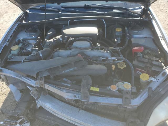 Photo 11 from auction – 2009 SUBARU LEGACY 2.5 with VIN 4S3BL616796224429