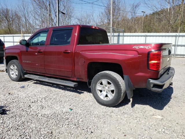 Photo 2 from auction – 2017 CHEVROLET SILVERADO with VIN 3GCUKREC0HG321949