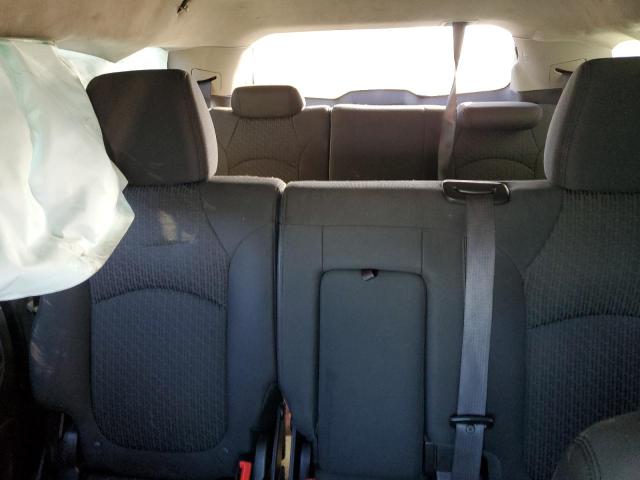 Photo 10 from auction – 2011 CHEVROLET TRAVERSE L with VIN 1GNKVJED1BJ306348