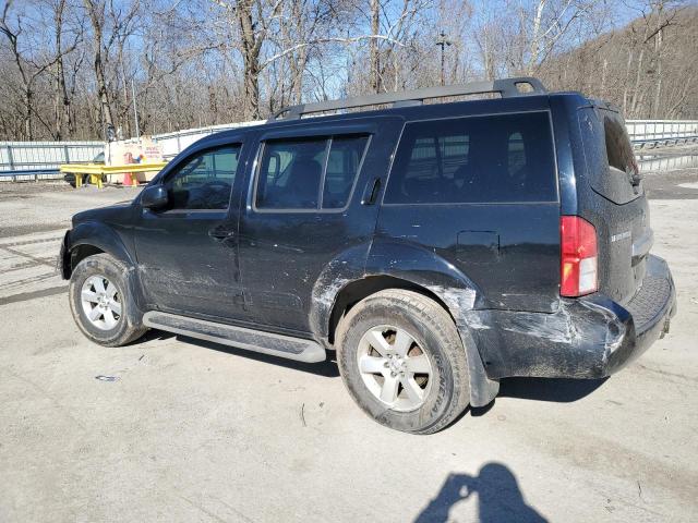 Photo 2 from auction – 2011 NISSAN PATHFINDER with VIN 5N1AR1NB4BC605078