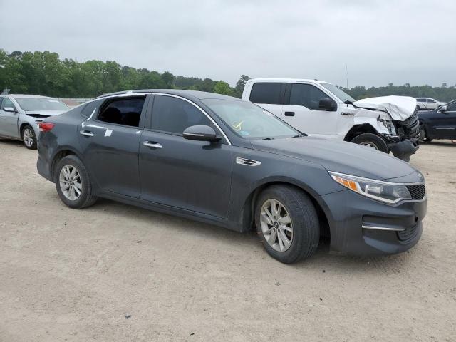 Photo 4 from auction – 2017 KIA OPTIMA LX with VIN KNAGT4L35H5138048