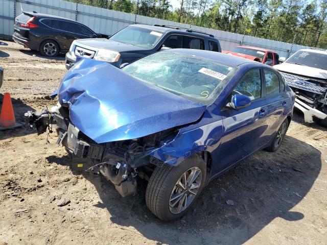 Photo 1 from auction – 2022 KIA FORTE FE with VIN 3KPF24ADXNE429755