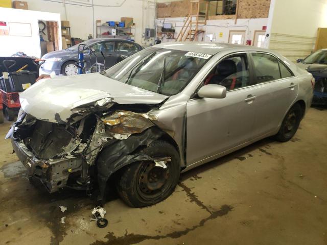 TOYOTA CAMRY CE 2007 with VIN 4T1BE46K87U623911 - Photo from auction