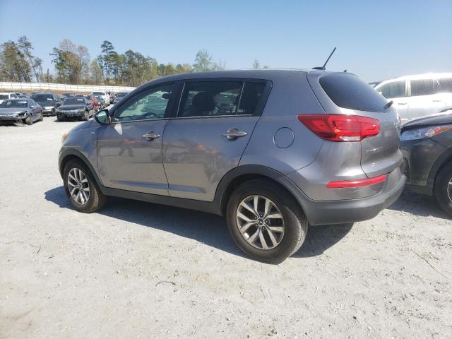 Photo 2 from auction – 2014 KIA SPORTAGE L with VIN KNDPBCACXE7598468