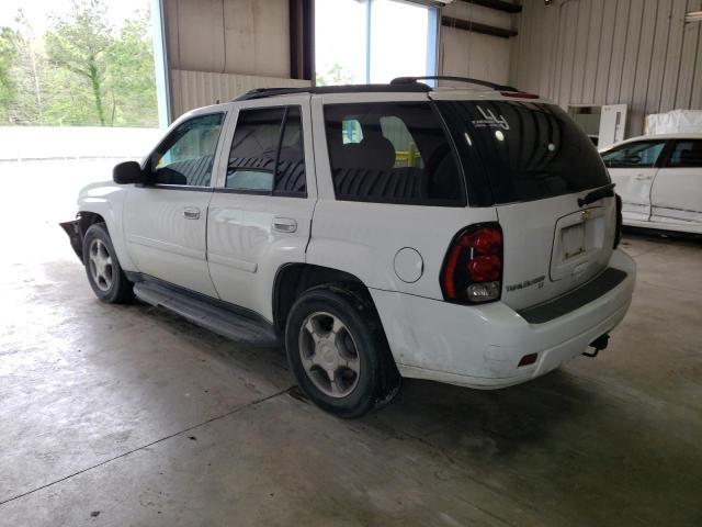 Photo 2 from auction – 2008 CHEVROLET TRAILBLAZE with VIN 1GNDT13S782257871