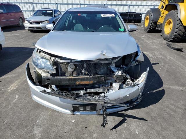 Photo 5 from auction – 2013 TOYOTA CAMRY L with VIN 4T1BF1FK2DU205187