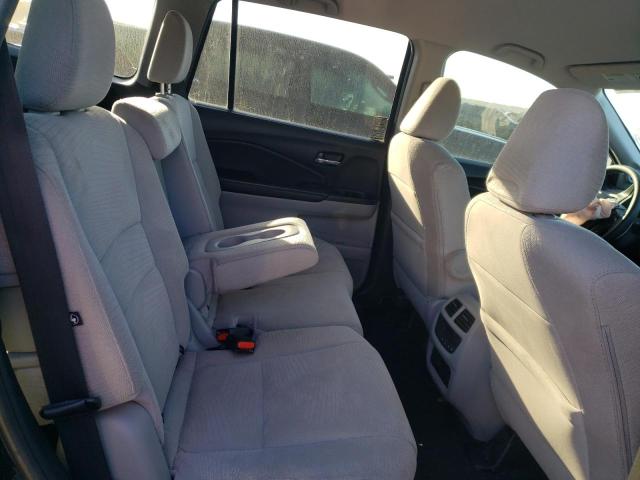 Photo 10 from auction – 2016 HONDA PILOT EX with VIN 5FNYF5H36GB040236