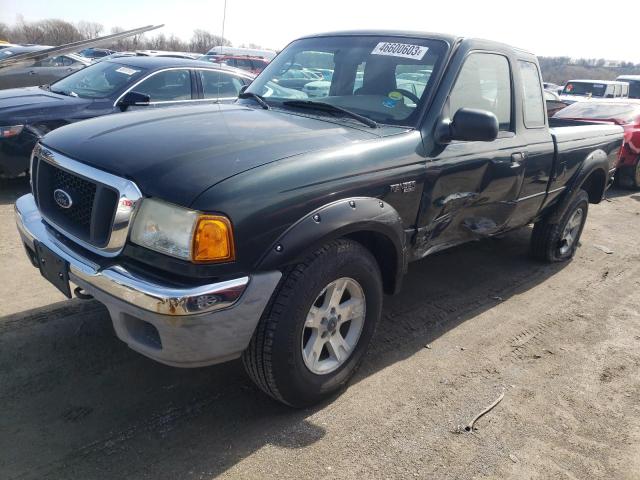 FORD RANGER SUP 2004 with VIN 1FTYR15E14PB42986 - Photo from auction