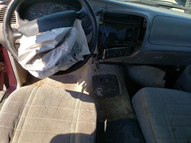 Photo 8 from auction – 1996 FORD RANGER with VIN 1FTCR10U7TUD82830