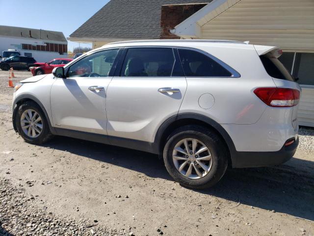 Photo 2 from auction – 2017 KIA SORENTO LX with VIN 5XYPGDA31HG235698