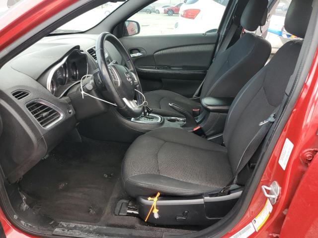 Photo 7 from auction – 2013 DODGE AVENGER SX with VIN 1C3CDZCBXDN520061