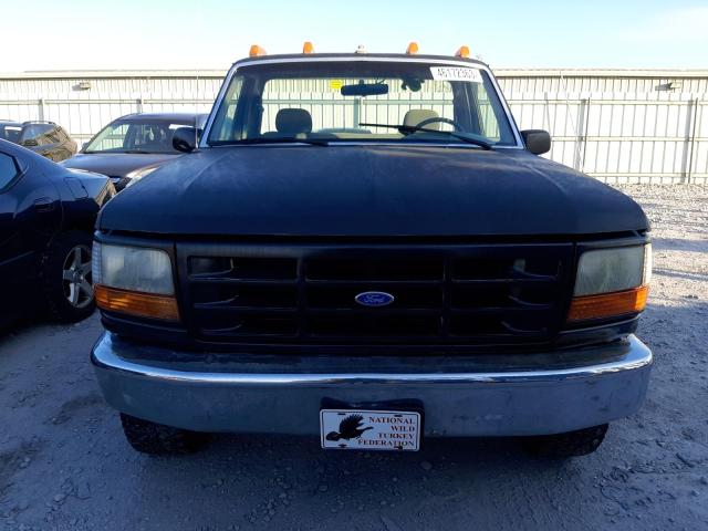 Photo 5 from auction – 1995 FORD F250 with VIN 2FTHF25H1SCA48209