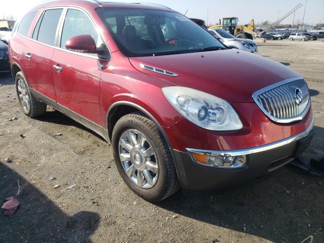 Photo 4 from auction – 2012 BUICK ENCLAVE with VIN 5GAKRCED7CJ103346