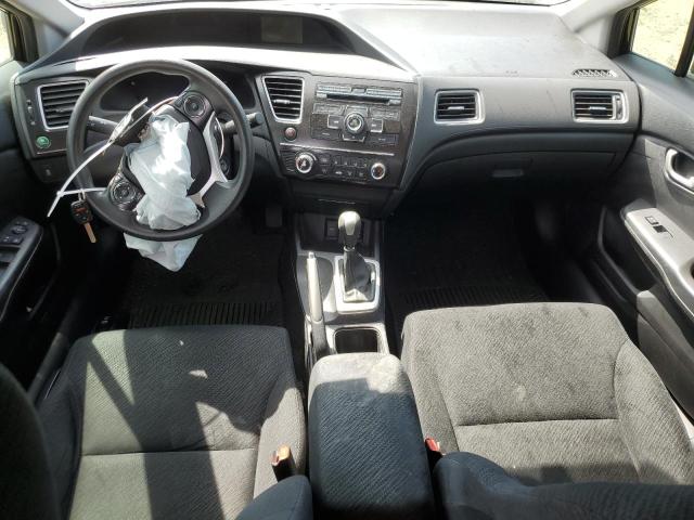 Photo 8 from auction – 2013 HONDA CIVIC LX with VIN 19XFB2E57DE055725