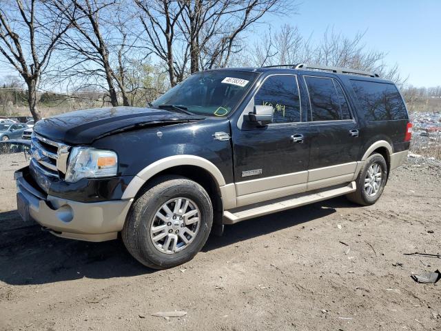 FORD EXPEDITION 2007 with VIN 1FMFK18537LA04476 - Photo from auction