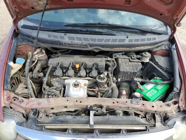 Photo 11 from auction – 2010 HONDA CIVIC LX with VIN 2HGFA1F58AH537651