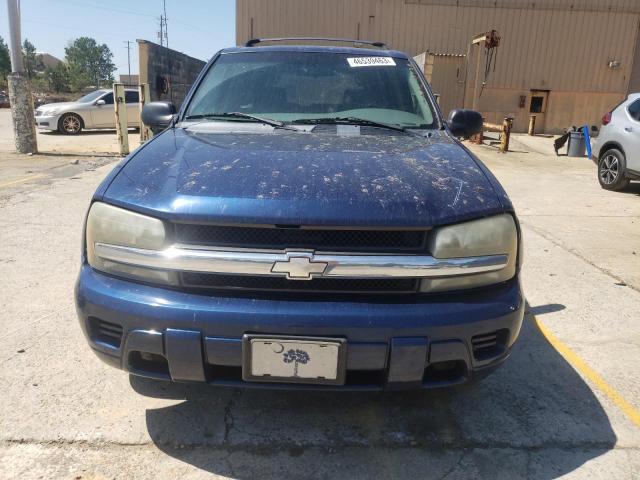 Photo 5 from auction – 2002 CHEVROLET TRAILBLAZE with VIN 1GNDS13S622305449