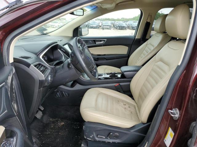 Photo 7 from auction – 2018 FORD EDGE SEL with VIN 2FMPK3J95JBB22999
