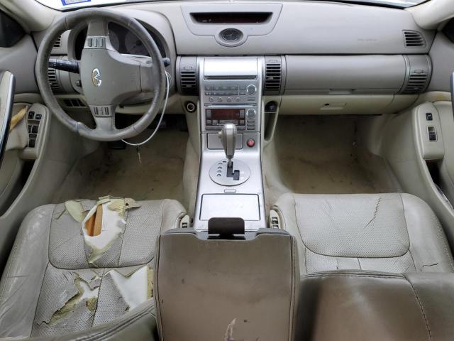Photo 8 from auction – 2003 INFINITI G35 with VIN JNKCV51E43M301985
