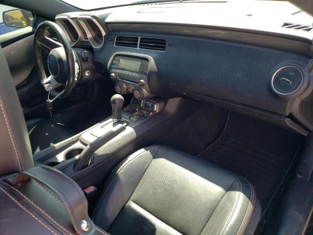 Photo 8 from auction – 2010 CHEVROLET CAMARO LT with VIN 2G1FC1EV3A9190565