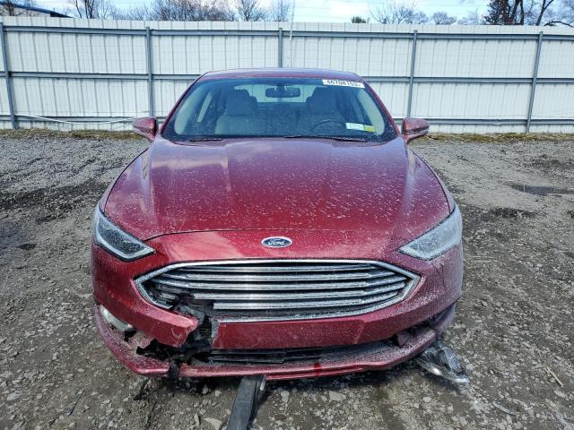 Photo 5 from auction – 2018 FORD FUSION TIT with VIN 3FA6P0D98JR146085
