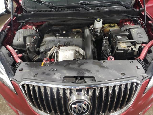 Photo 12 from auction – 2017 BUICK ENVISION P with VIN LRBFXESX9HD161740