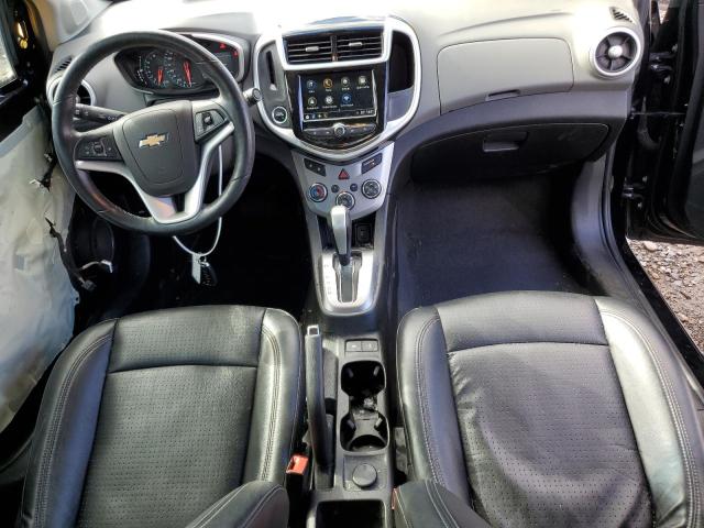 Photo 8 from auction – 2018 CHEVROLET SONIC PREM with VIN 1G1JF5SB3J4135927