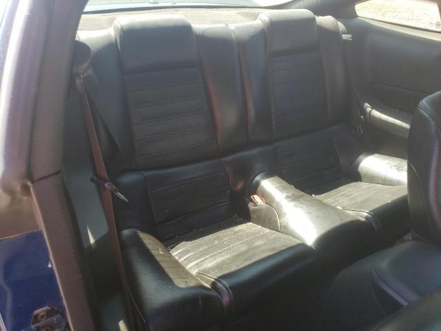 Photo 10 from auction – 2007 FORD MUSTANG with VIN 1ZVFT82H375212615