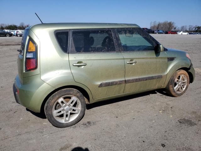 Photo 3 from auction – 2011 KIA SOUL + with VIN KNDJT2A27B7323835