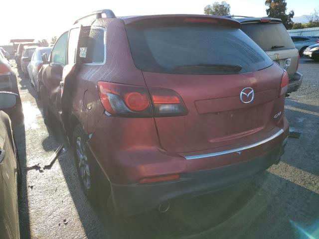 Photo 2 from auction – 2014 MAZDA CX-9 TOURI with VIN JM3TB2CA4E0428241
