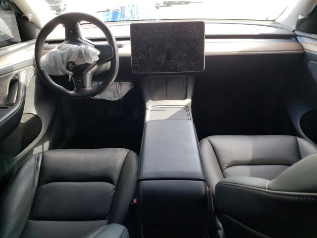 Photo 8 from auction – 2022 TESLA MODEL Y with VIN 7SAYGDEE6NF555363