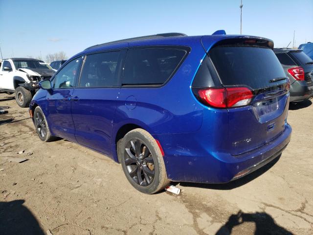 Photo 2 from auction – 2019 CHRYSLER PACIFICA L with VIN 2C4RC1GG5KR589613