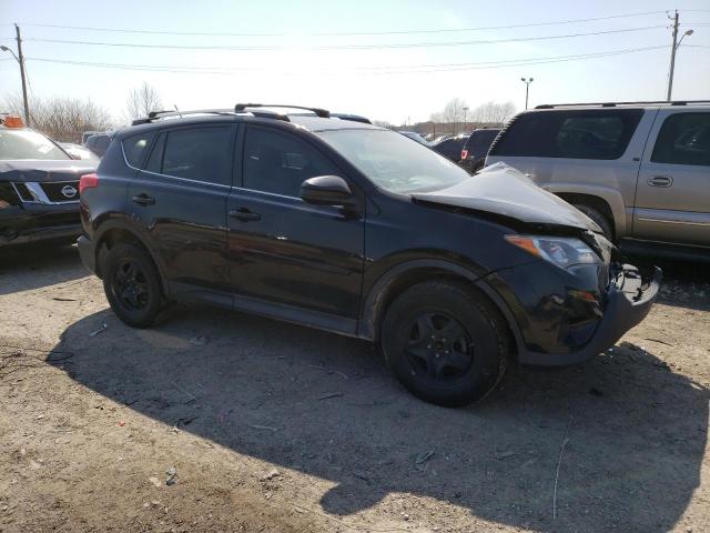 Photo 4 from auction – 2015 TOYOTA RAV4 LE with VIN 2T3BFREVXFW306952