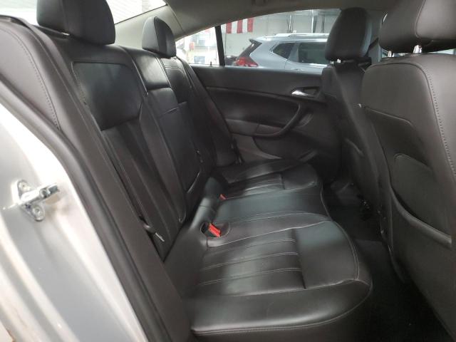 Photo 10 from auction – 2011 BUICK REGAL CXL with VIN W04GS5EC5B1032605