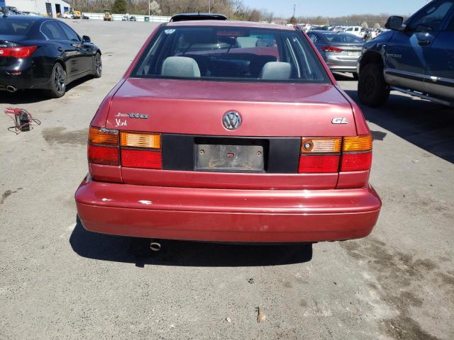 Photo 6 from auction – 1997 VOLKSWAGEN JETTA GL with VIN 3VWRA81HXVM102849