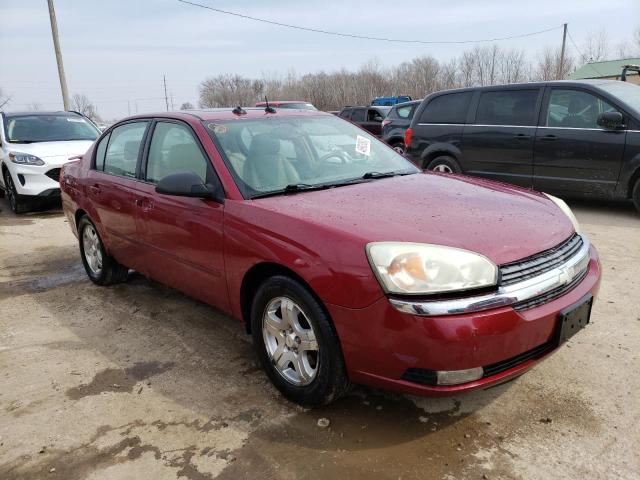 Photo 4 from auction – 2005 CHEVROLET MALIBU LT with VIN 1G1ZU54885F138665