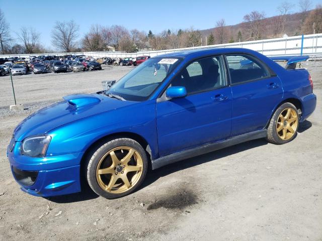Photo 1 from auction – 2004 SUBARU IMPREZA WR with VIN JF1GD29654H500285