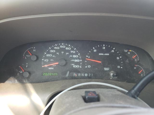 Photo 9 from auction – 2003 FORD EXCURSION with VIN 1FMNU42L93ED13690