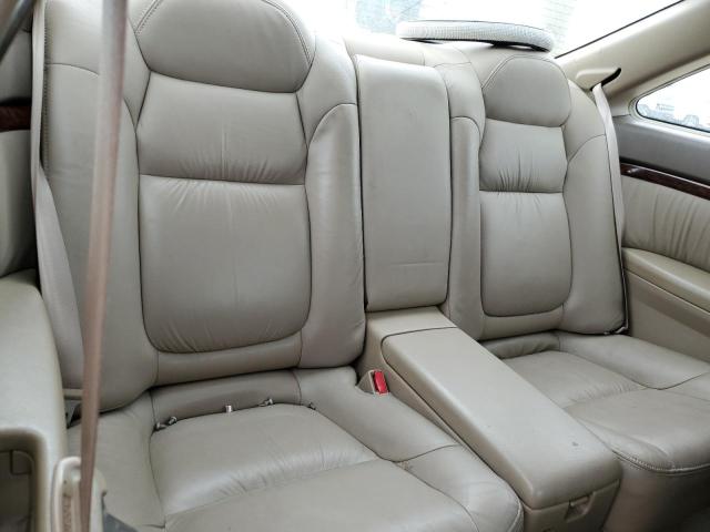 Photo 10 from auction – 2002 ACURA 3.2CL with VIN 19UYA424X2A001078