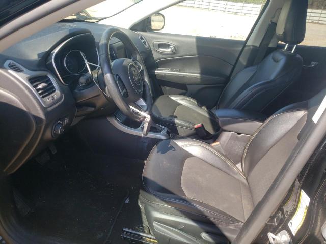 Фото 7 с аукциона – 2020 JEEP COMPASS LA с VIN 3C4NJCBB6LT162029