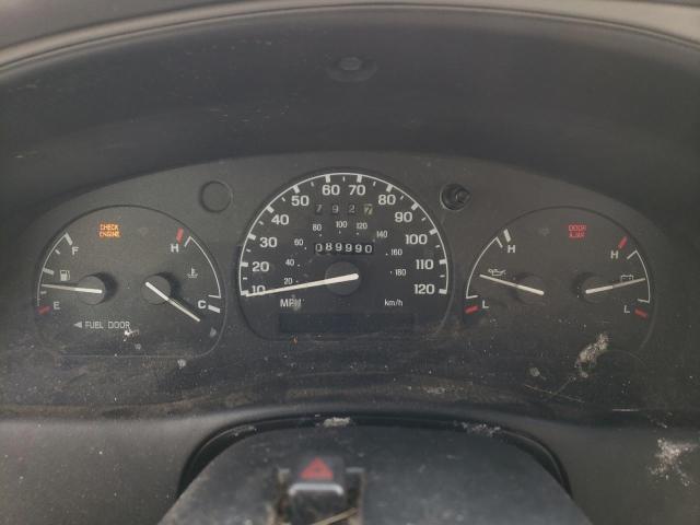 Photo 9 from auction – 1999 FORD RANGER with VIN 1FTYR10C3XUA52492