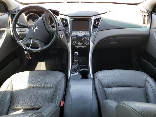 Photo 8 from auction – 2013 HYUNDAI SONATA HYB with VIN KMHEC4A41DA085254