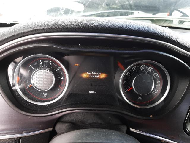 Photo 9 from auction – 2015 DODGE CHALLENGER with VIN 2C3CDZAG0FH731005