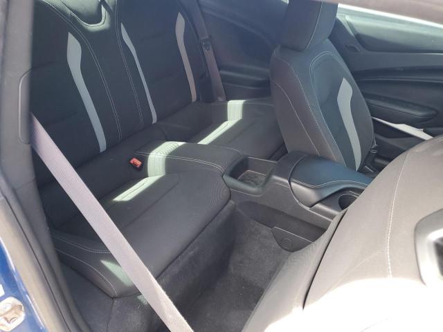 Photo 10 from auction – 2018 CHEVROLET CAMARO LT with VIN 1G1FB1RS6J0146492
